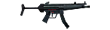 H&K MP5-Navy SMG