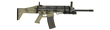 FN Scar Desert Rifle